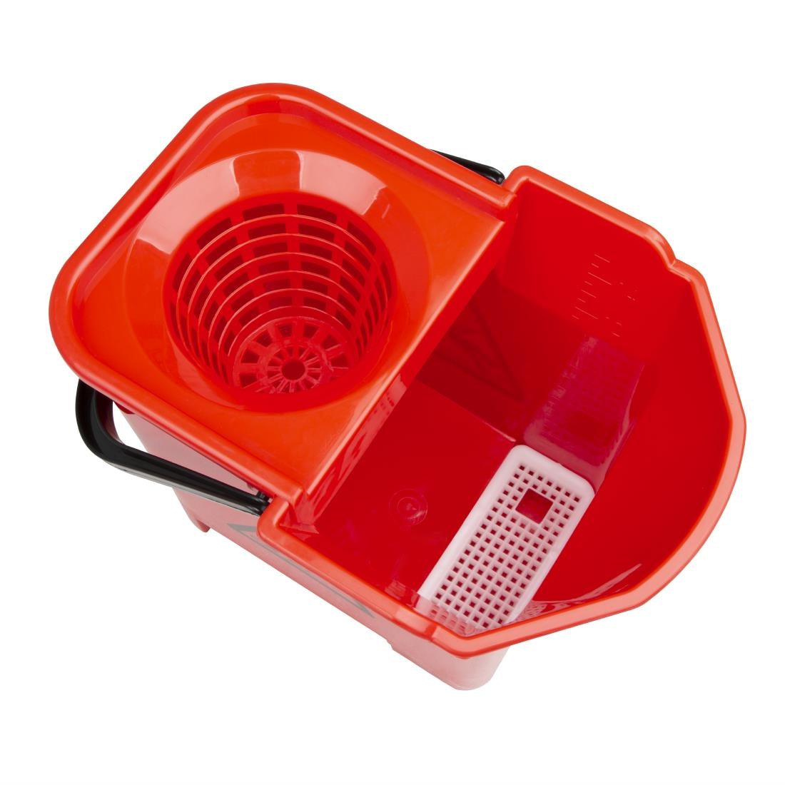 S222 Jantex kleurcode mopemmer rood