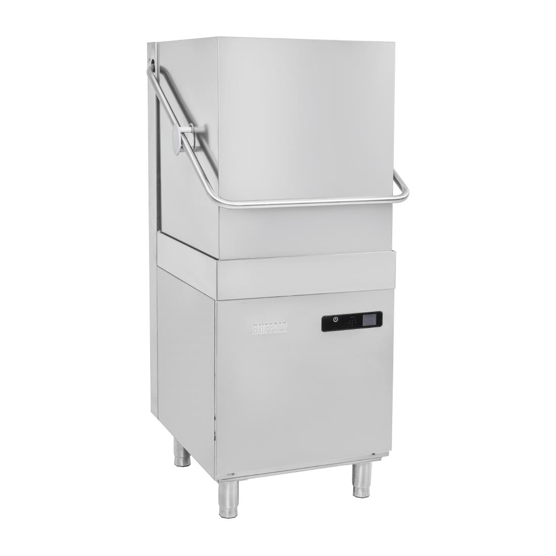 DN975 Buffalo Digitale Doorvoermachine Met Afvoerpomp 9.7Kw Drie Fasig