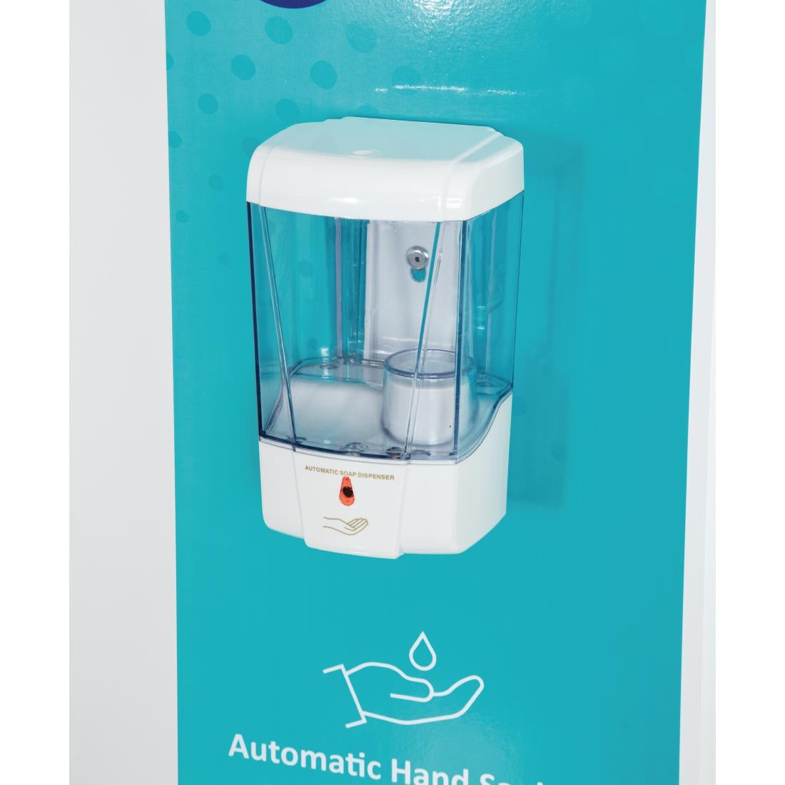 DF377 Automatische dispenser voor handreiniger