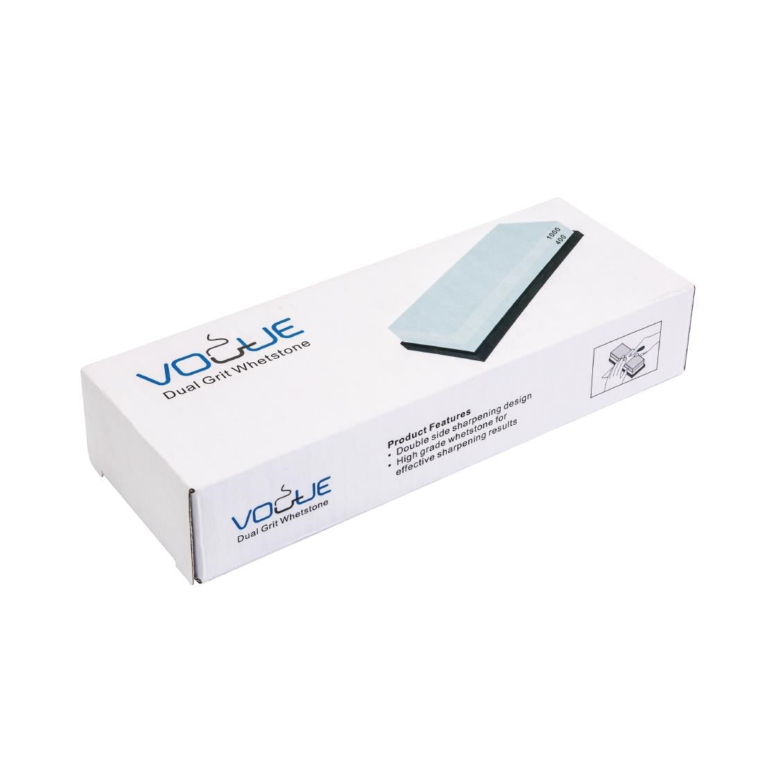 GD036 Vogue combinatie slijpsteen 400-1000 korrel