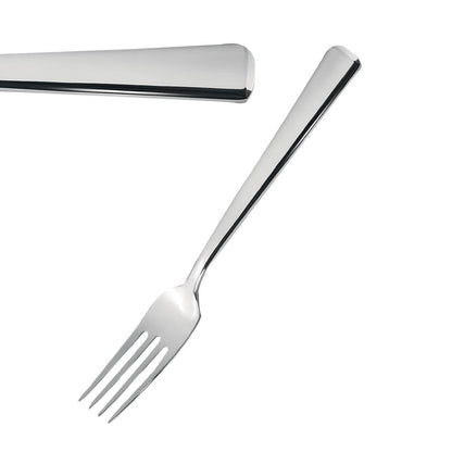 CH909 Comas Munich dessertvork 186mm (12 stuks)