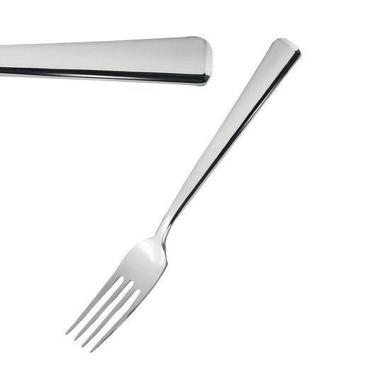 CH909 Comas Munich dessertvork 186mm (12 stuks)