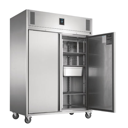 UA003 Polar U-serie premium tweedeurs koeling 1170L