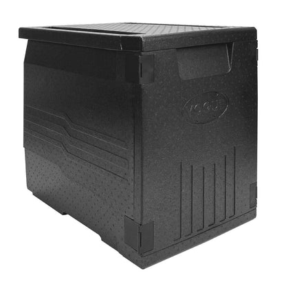 DX988 Vogue Geïsoleerde EPP Voedseltransportdoos 126Ltr Patisserie Bakmaat