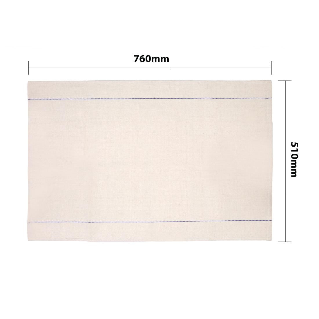 E930 Vogue standaard oven doek