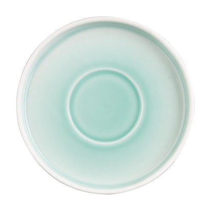CU445 Olympia Fondant schotels mint groen 152mm voor CU444 (6 stuks)