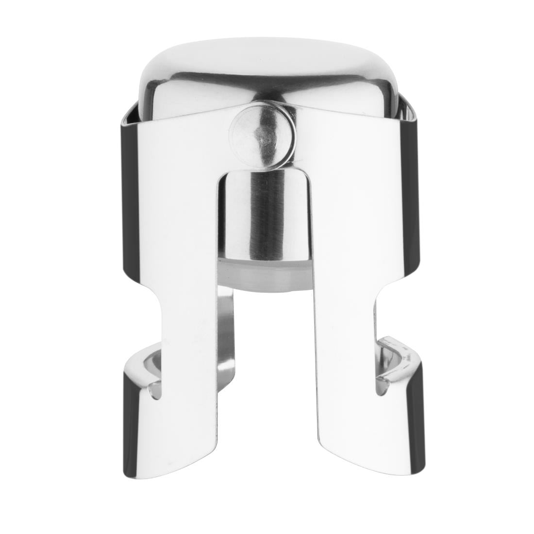 C195 Olympia champagnestop chroom