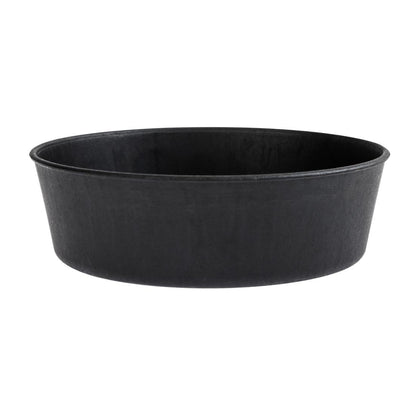 DN950 Matfer Bourgeat Exoglass mini-taartvorm glad 10cm (12 stuks)
