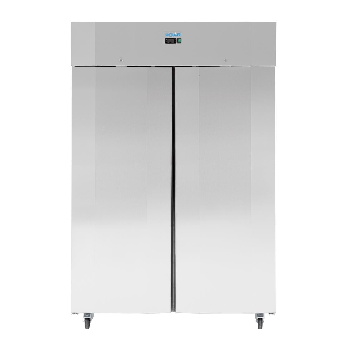 UA032 Polar U-Serie Energiezuinige Staande Koelkast Met Dubbele Deur 1400 Liter