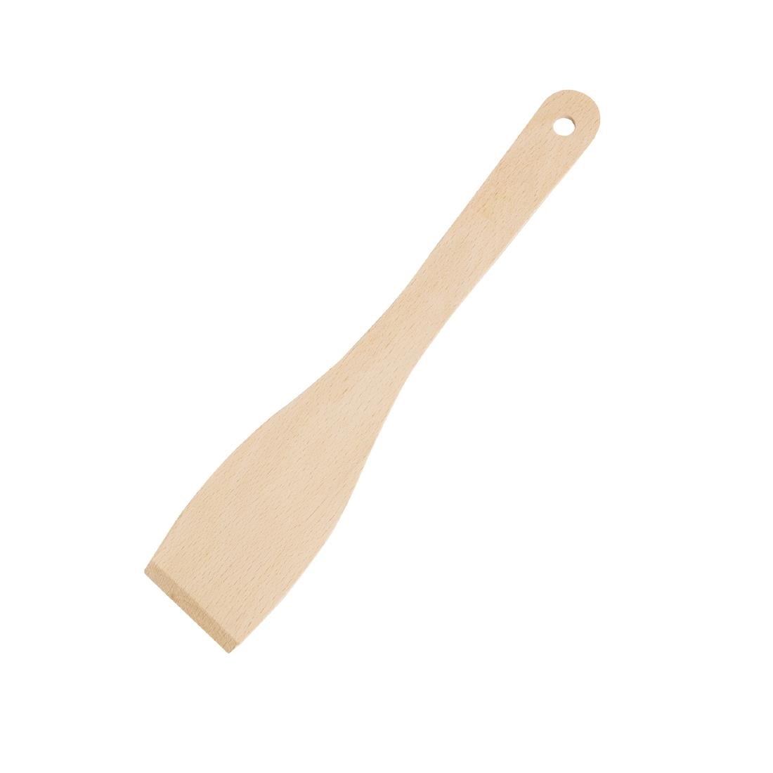 DC064 Nisbets essentials houten spatel 30cm