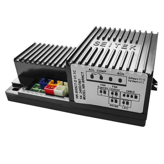 AS625 Polar Digitale Thermostaat