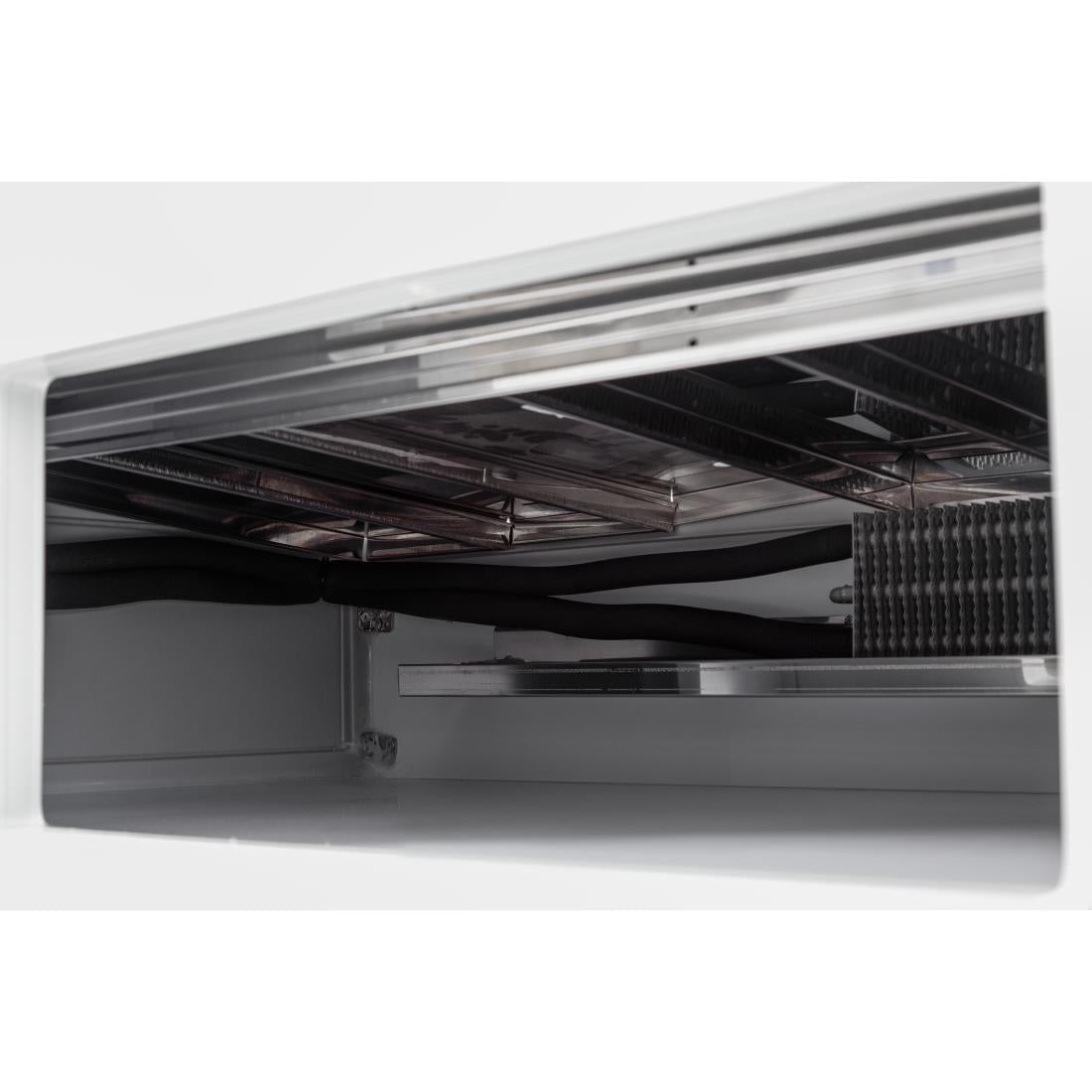 FP924-150 Zoin Tibet Serve Over Counter Grijs 1500mm