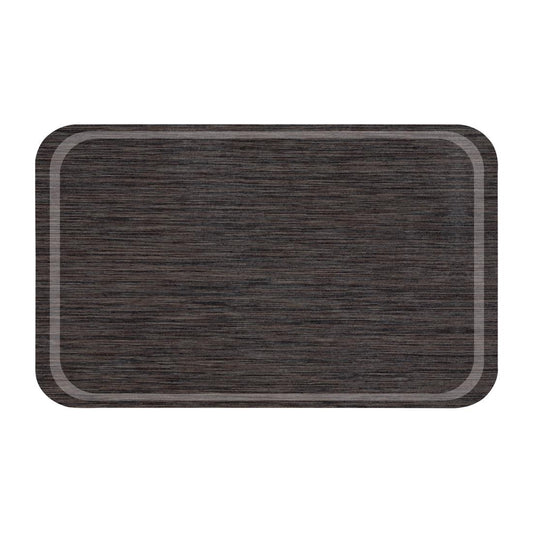 DA717 Roltex Original antislipdienblad wengé GN 1/1 53x32,5cm
