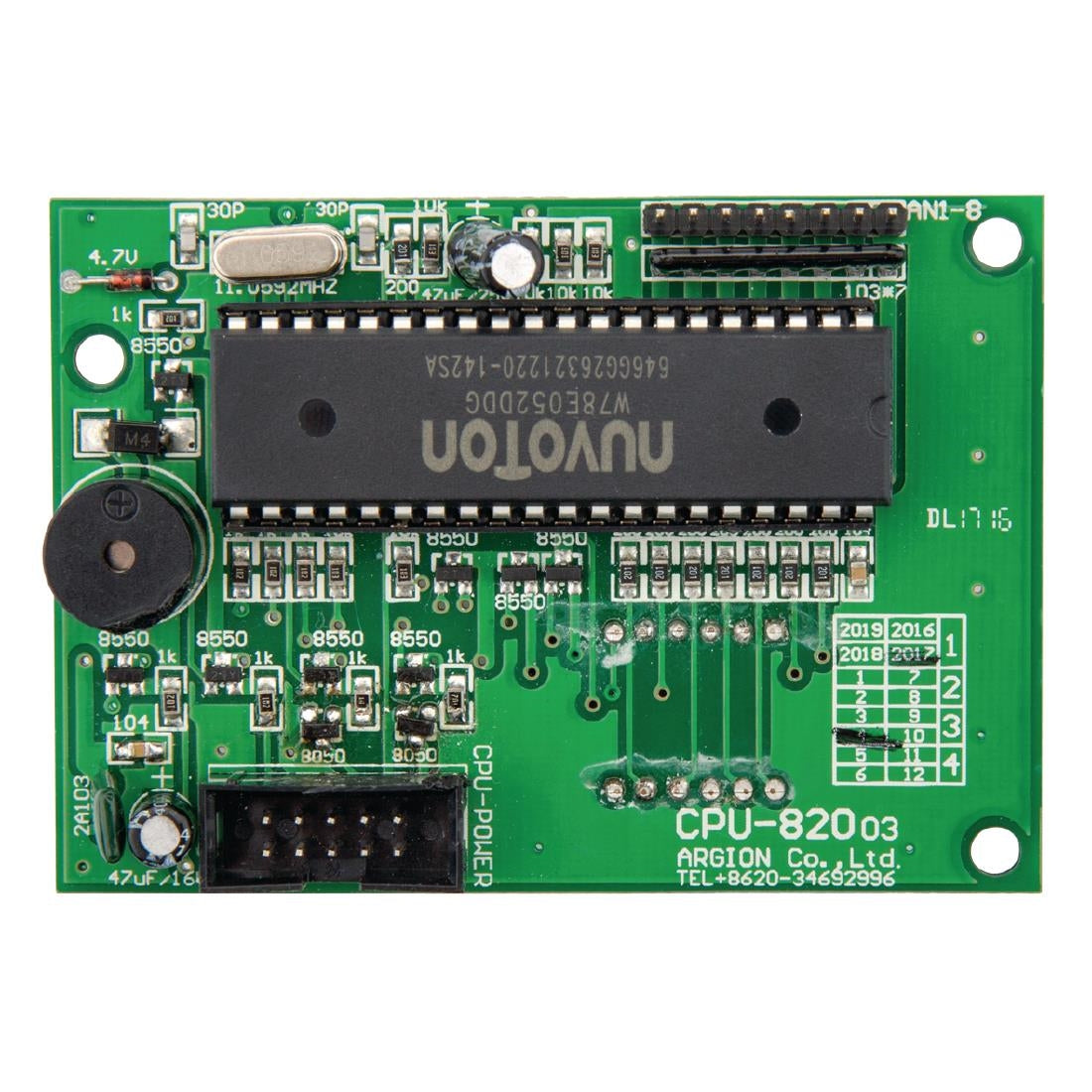 AE932 Buffalo Control Board Assembly