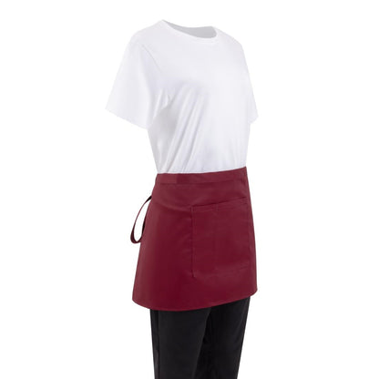 BB177 Whites korte sloof bordeaux
