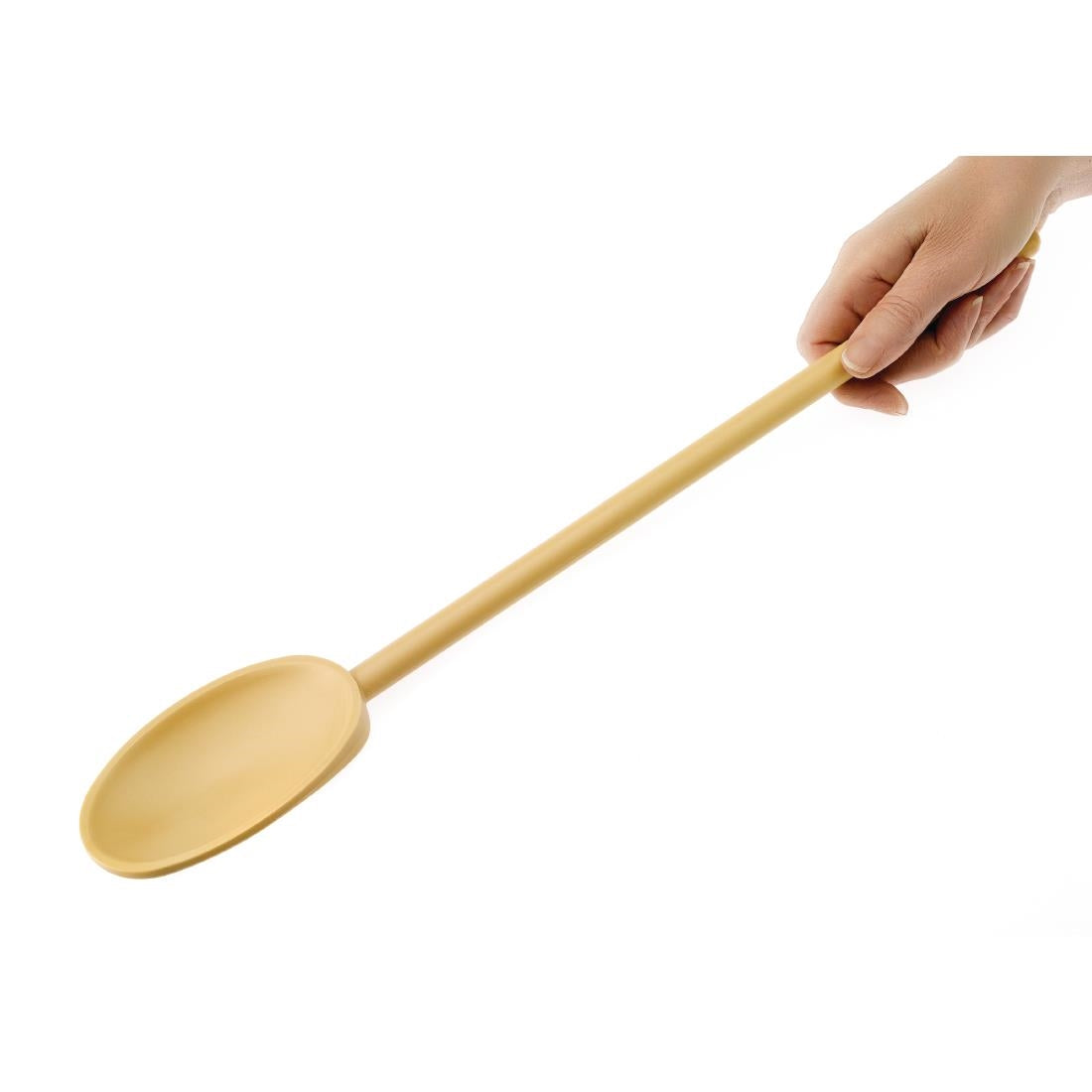 J099 Matfer Bourgeat hittebestendige Exoglass lepel 45,5cm