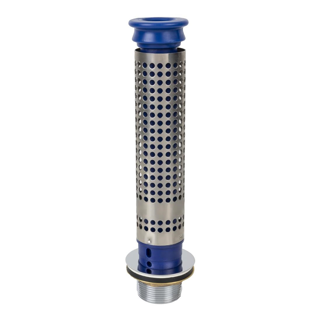 GC590 7cm standpijp voor 25cm wasbak