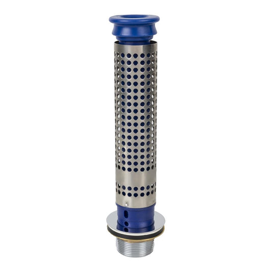 GC590 7cm standpijp voor 25cm wasbak