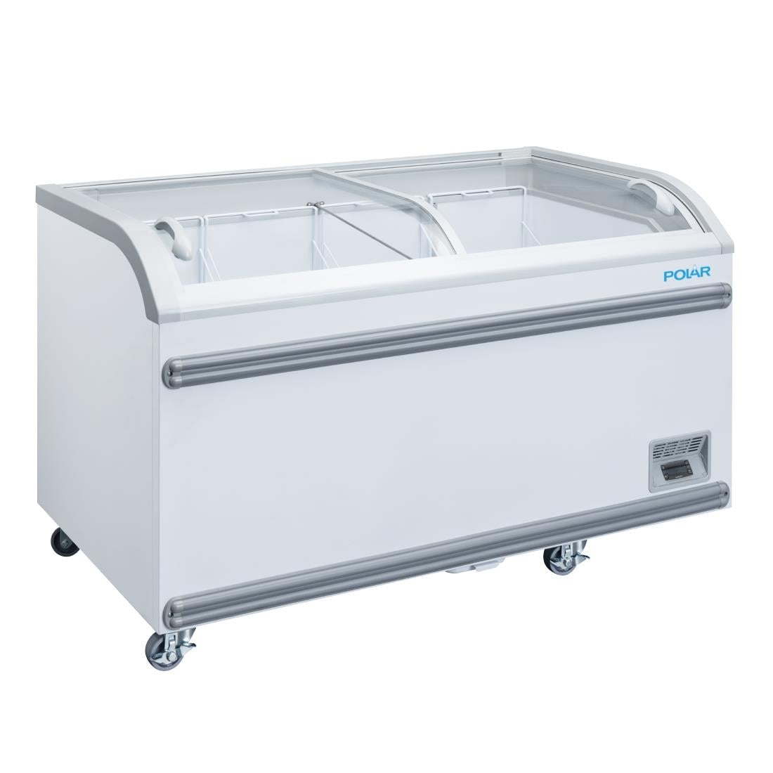 PG001 Polar G-Serie Supermarkt Display Vriezer 500ltr