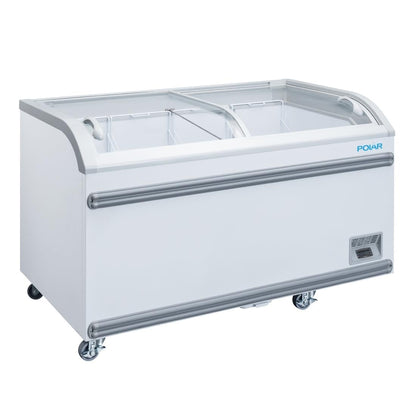 PG001 Polar G-Serie Supermarkt Display Vriezer 500ltr