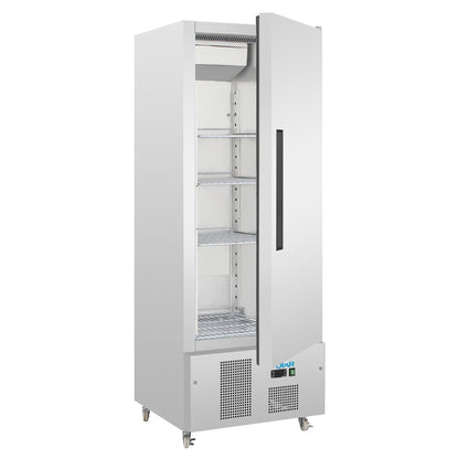 G590 Polar G-serie 1-deurs slimline RVS koeling 440L