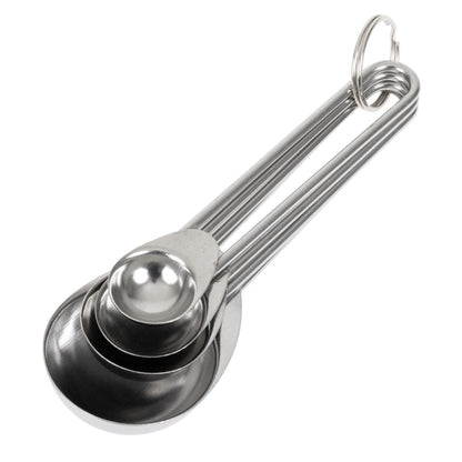 D558 Kitchen Craft set RVS maatlepels