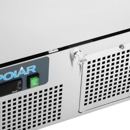 UA013 Polar U-serie premium viskoeling 140L