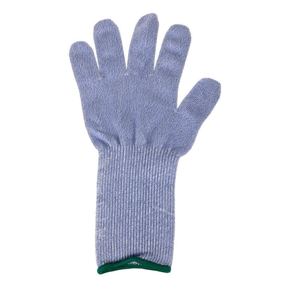 GD719-L Blauwe snijbestendige handschoen L