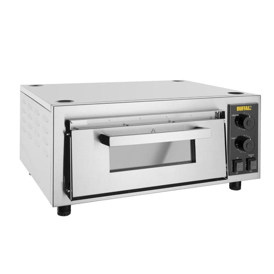 CJ373 Buffalo 16 inch firestone pizzaoven