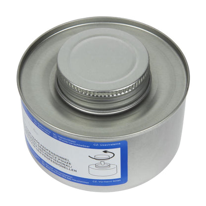 CB734 Olympia vloeibare brandpasta 4 uur herbruikbaar lont (12 stuks)