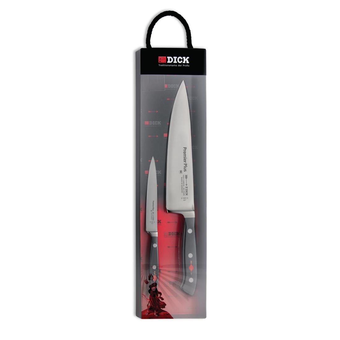 GH330 Dick Premier Plus 2-delige cadeauset