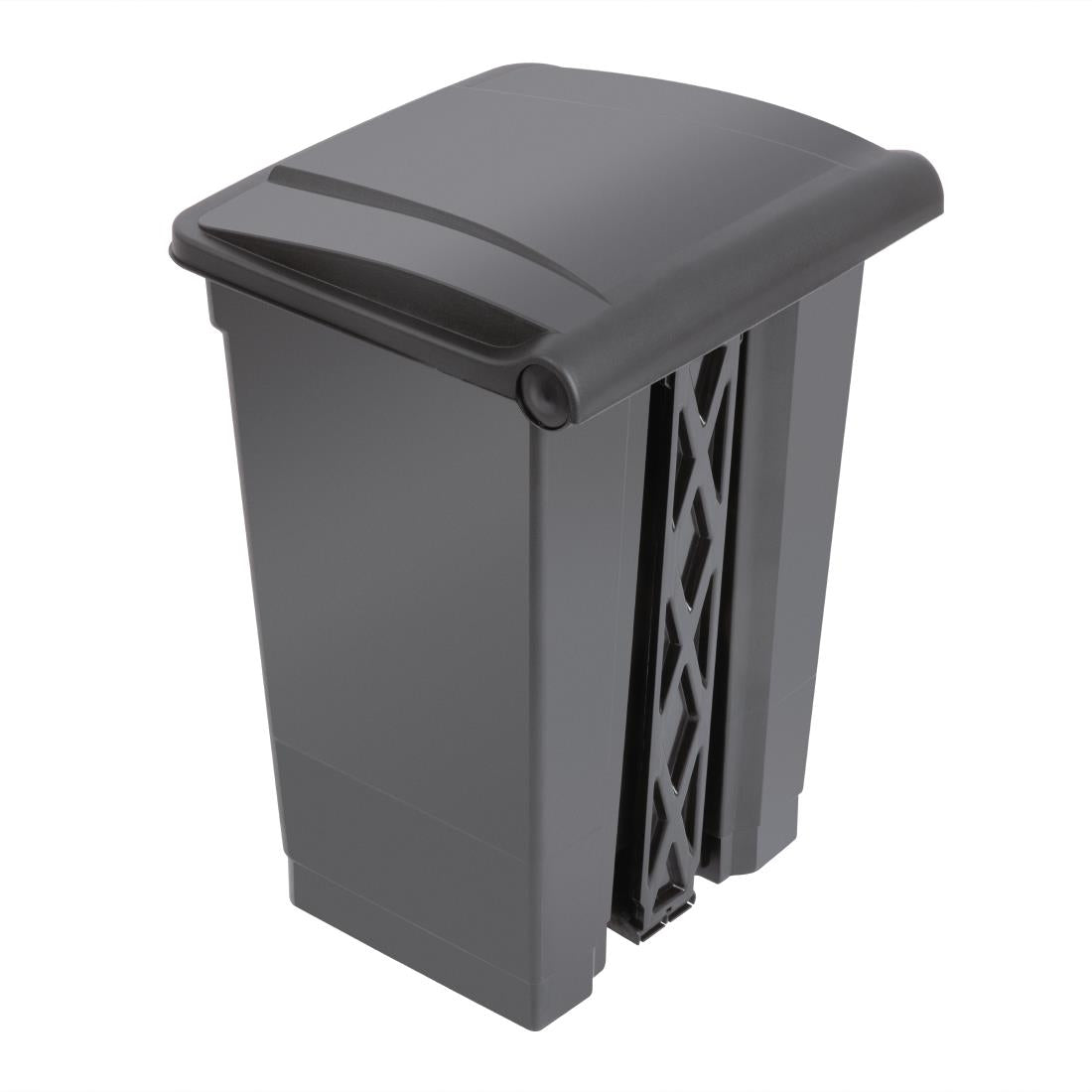 CW722 Jantex pedaalemmer 45Ltr zwart