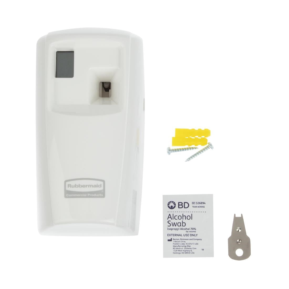 GH060 Rubbermaid Microburst 3000 luchtverfrisser dispenser