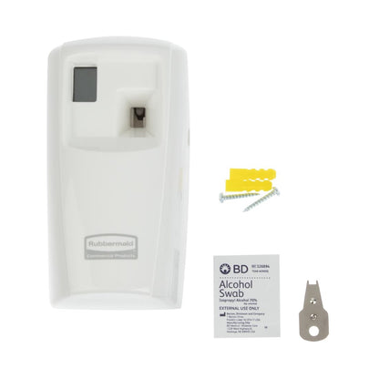 GH060 Rubbermaid Microburst 3000 luchtverfrisser dispenser