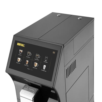 GM949 Buffalo Bean To Cup Koffiemachine Met Groot Touchscreen