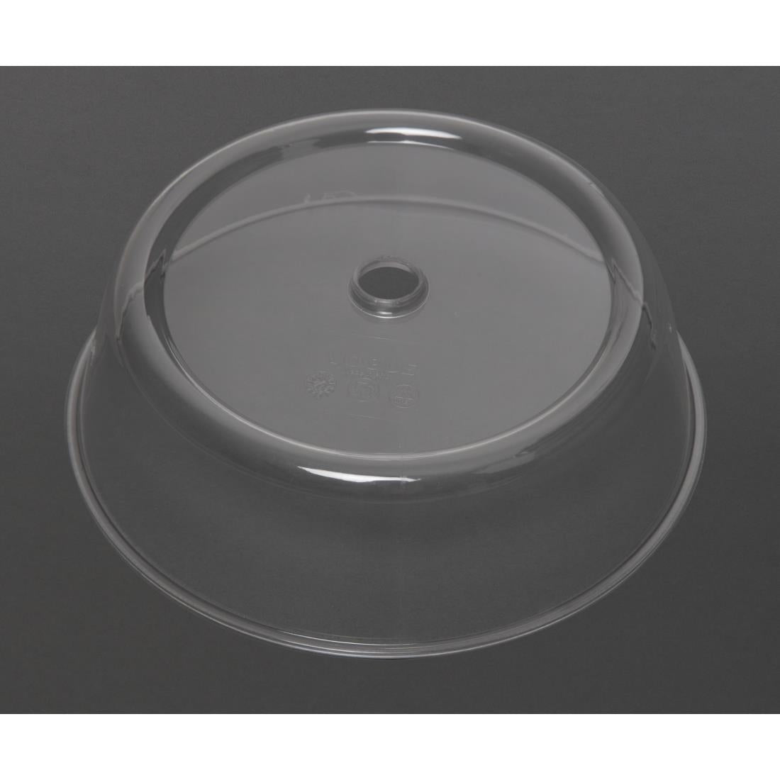 K483 Vogue polycarbonaat borddeksel