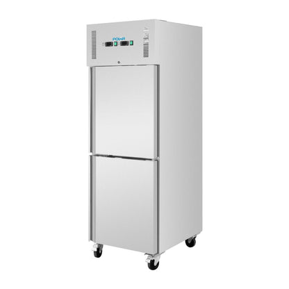 UA025 Polar U-Series premium Koelkast Vriezer 600Ltr