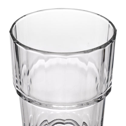 DP111 Arcoroc Norvege stapelbare glazen 25cl (6 stuks)