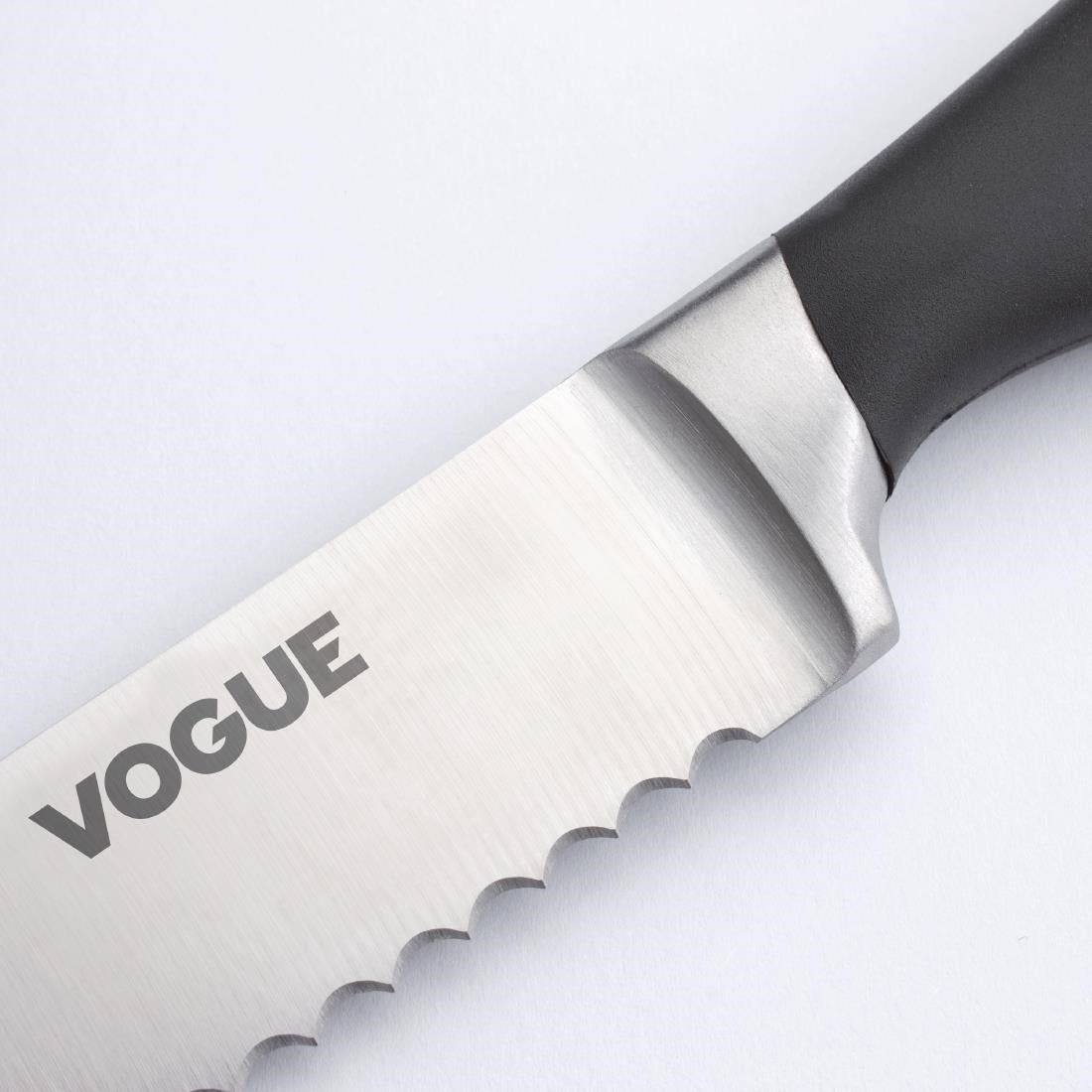GD753 Vogue broodmes met zachte grip 20cm