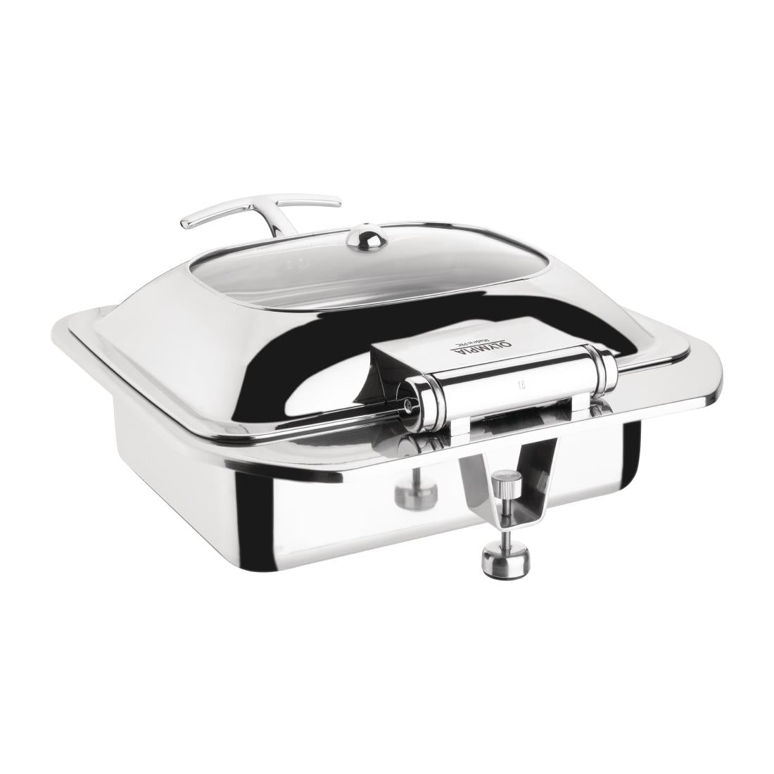 SA649 Olympia 1/2 inductieverwarmer en inductieverwarmerset