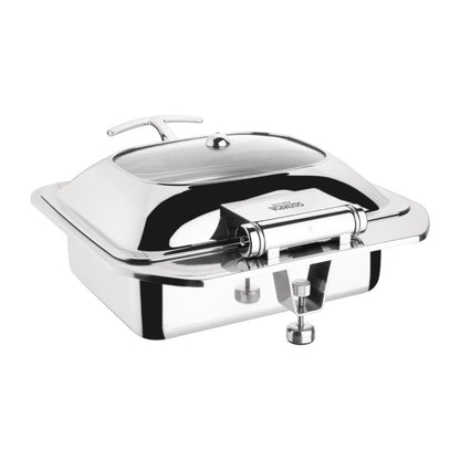 SA649 Olympia 1/2 inductieverwarmer en inductieverwarmerset