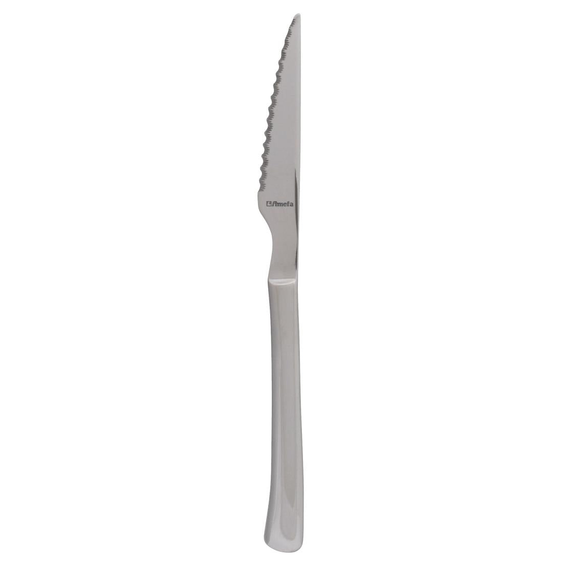 DM249 Amefa Chuletero steakmessen (12 stuks)