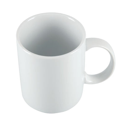 CB466 Olympia Whiteware mokken 284ml (12 stuks)