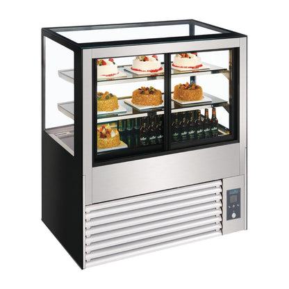 DB950 Polar U-serie deli koelvitrine 285L