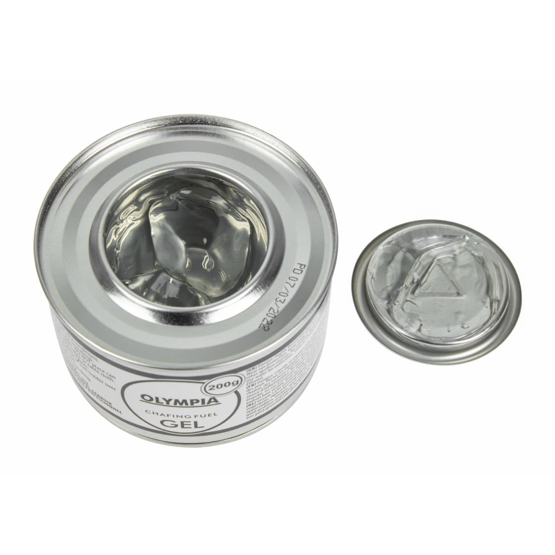 CE241 Olympia brandpasta gel 3 uur (12 stuks)