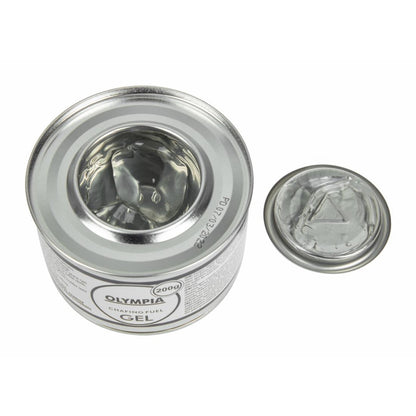 CE241 Olympia brandpasta gel 3 uur (12 stuks)