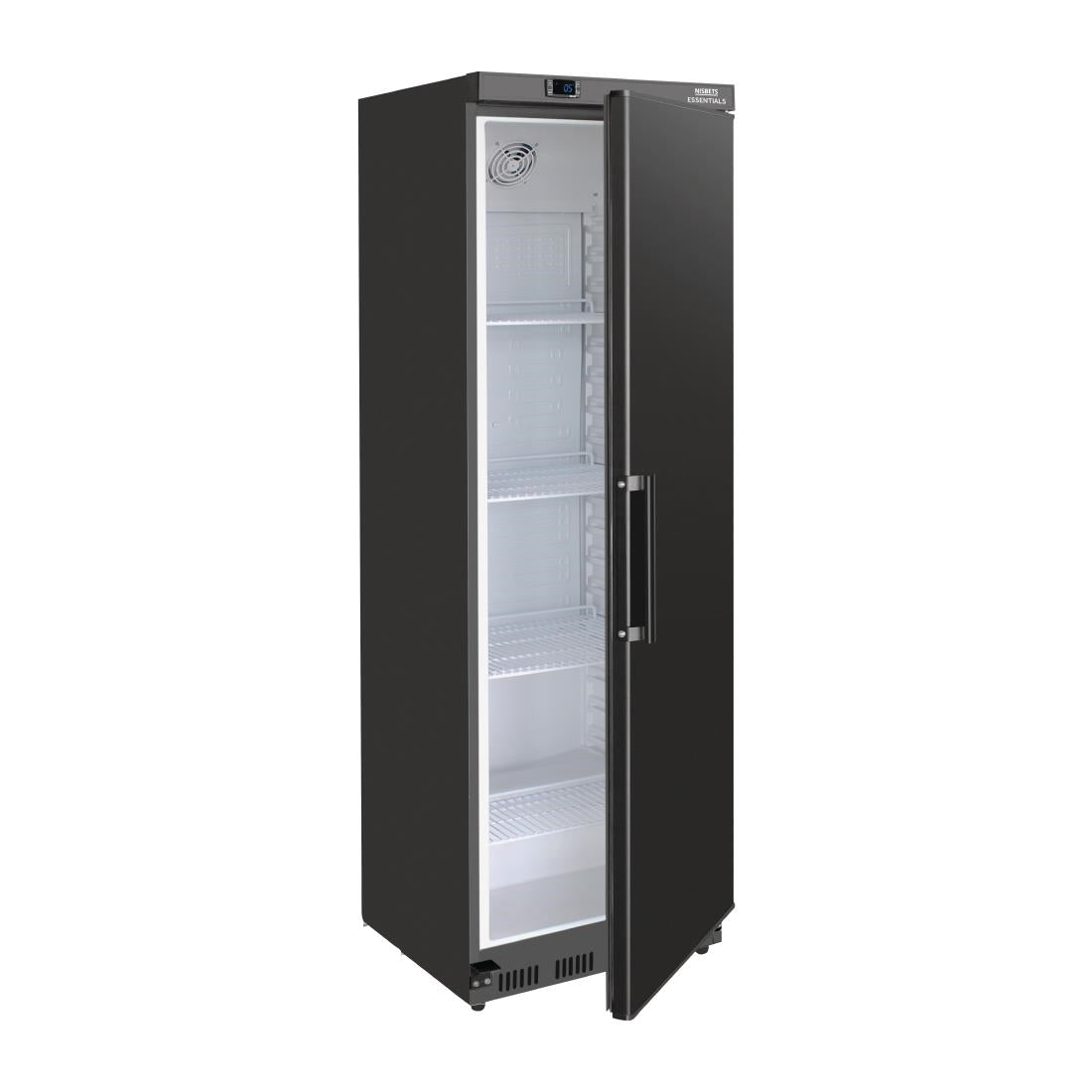 FB048 Nisbets Essentials vrijstaande koeling 400L