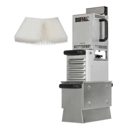 SA726 Buffalo olie filtratiemachine met 100 filters