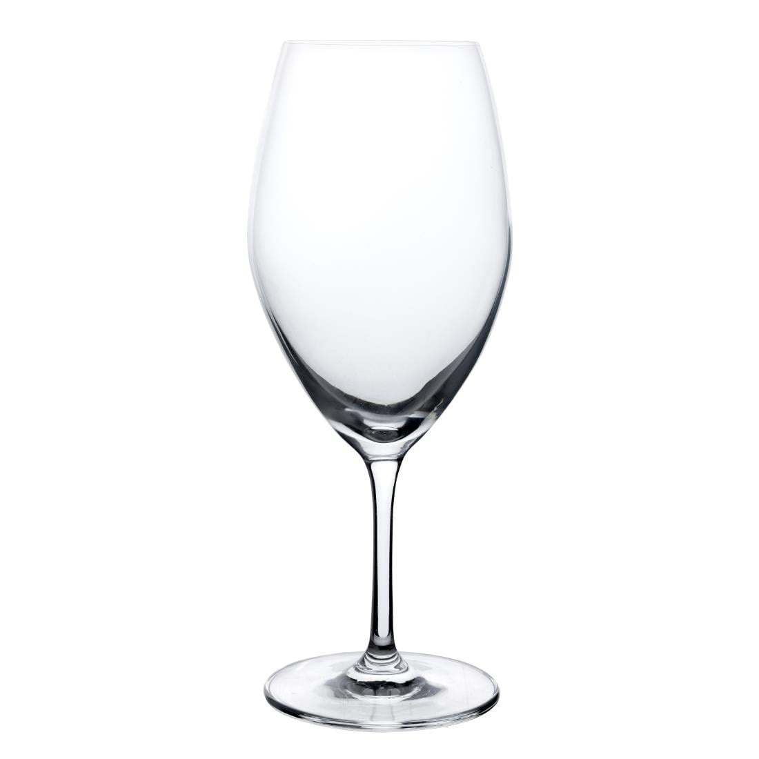 HW655 Olympia Cantina Rode Wijnglazen Kristal 475ml (6 stuks)