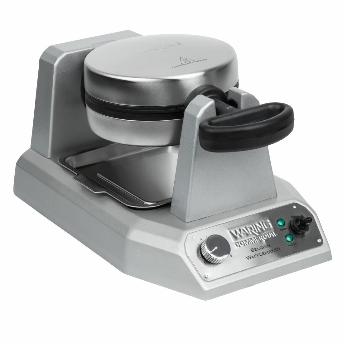FD468 Waring Commercial Belgische-wafelapparaat 1000W WW180XCE